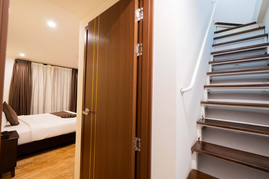 12.3 - Family Deluxe Rooms (Internal Staircase)